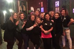 Doing Community Service