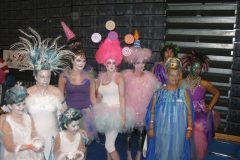 Southeastern Hair Show and Competition 2011