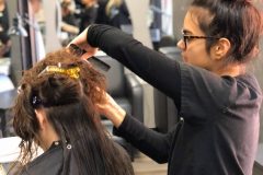 Strand College of Hair Design Student Salon