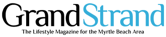 logo for Grand Strand Magazine