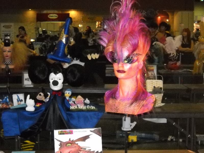 Strand College student compete in Premiere Orlando 2012