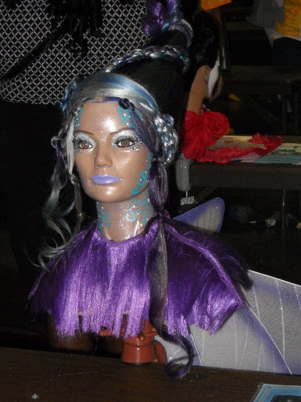 Strand College student compete in Premiere Orlando 2012