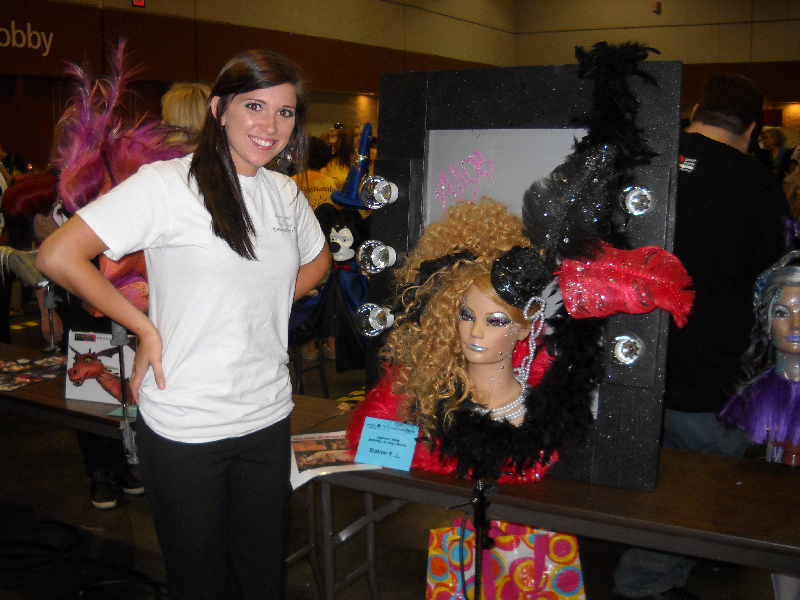 Strand College student compete in Premiere Orlando 2012