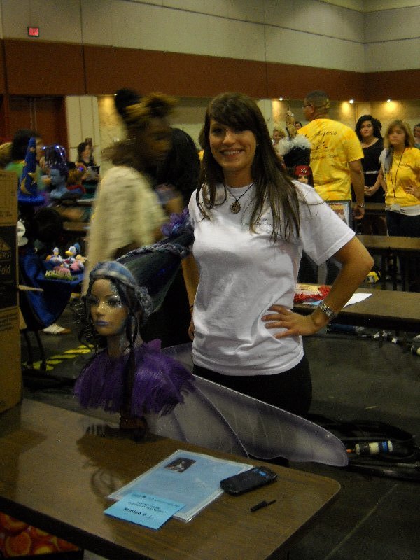 Strand College student compete in Premiere Orlando 2012