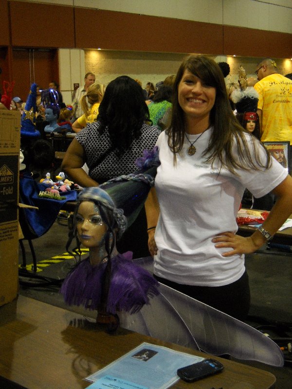 Strand College student compete in Premiere Orlando 2012