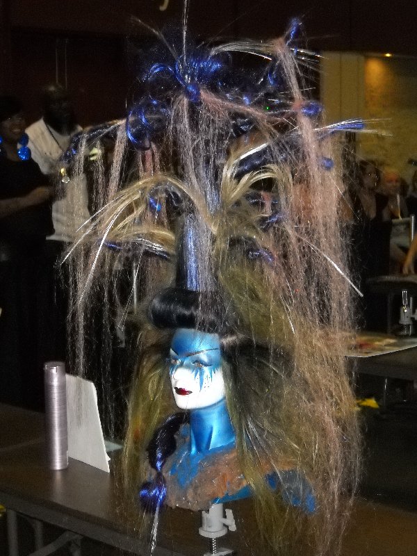 Strand College student compete in Premiere Orlando 2012