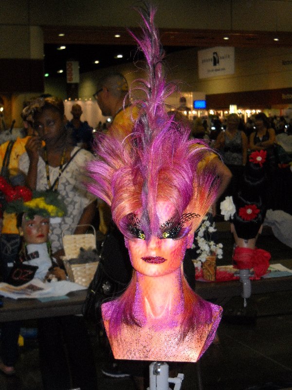 Strand College student compete in Premiere Orlando 2012