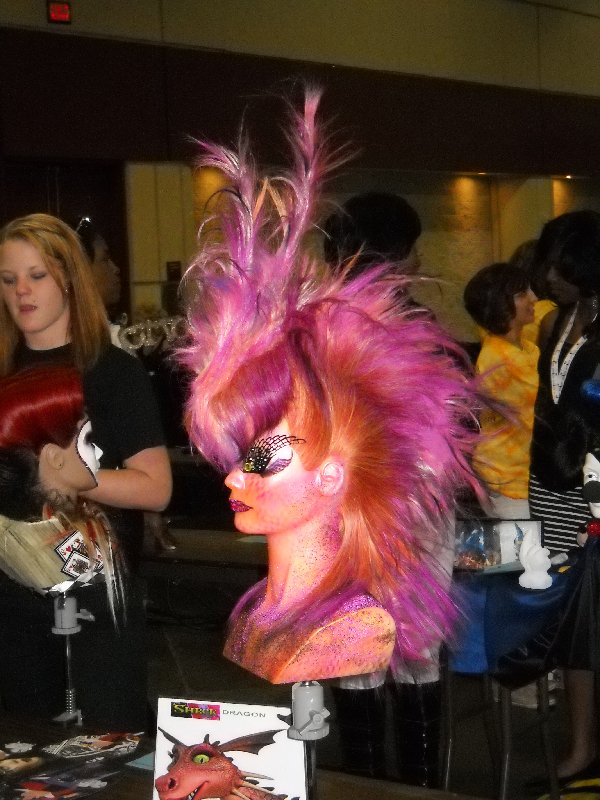 Strand College student compete in Premiere Orlando 2012