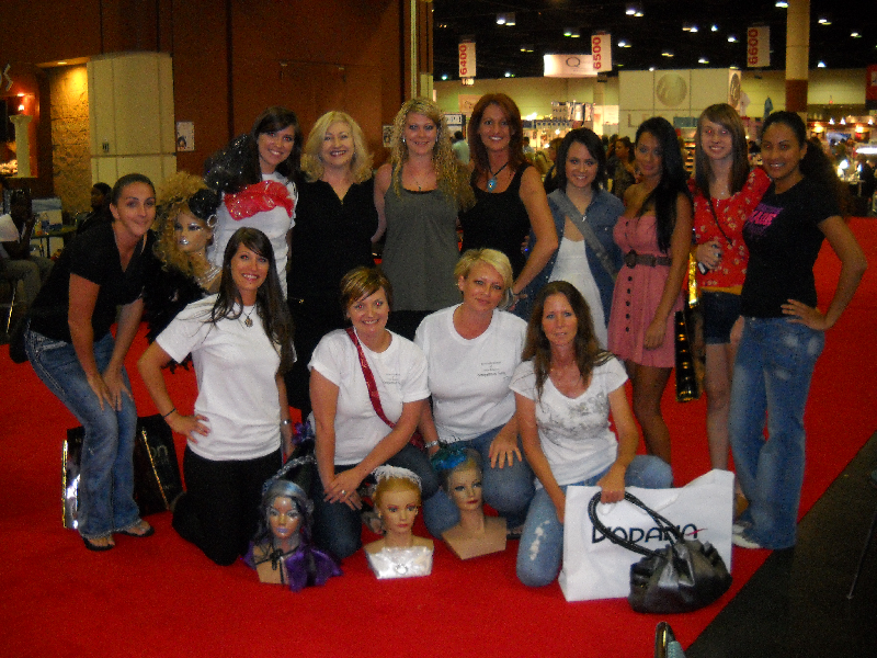 Strand College student compete in Premiere Orlando 2012