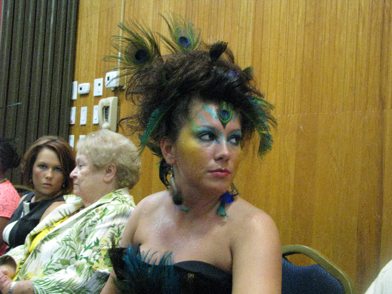 Strand College of Hair Design students compete in ACSP Competition 2013