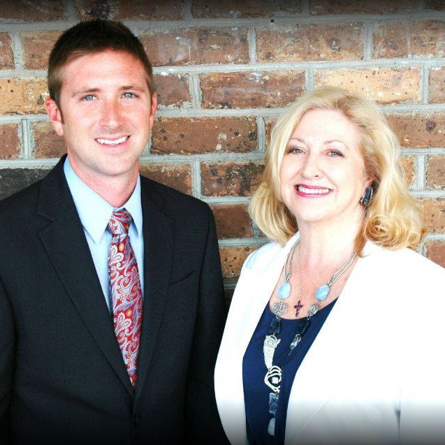 Josh and Nancy - A photo of the owners of Strand College