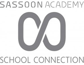 Logo for Sassoon Academy School Connection