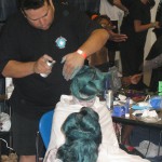 Strand College of Hair Design competes in Southeastern Hair Shaw 2011